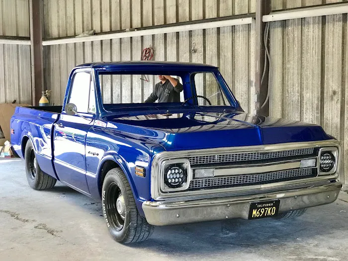 Mi Ranchito automotive 6
