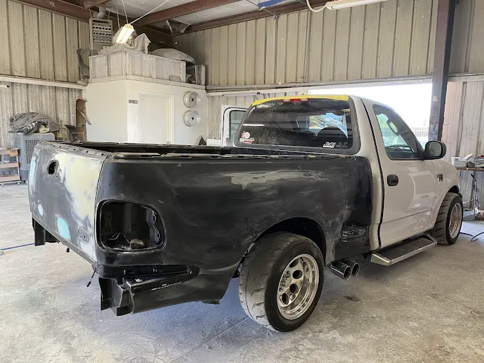 Mi Ranchito automotive 3