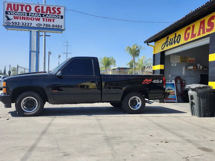 Auto glass & more 2