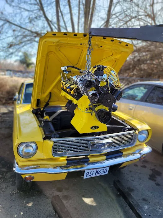 Jesse's Auto Garage 6