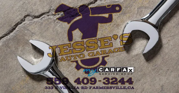 Jesse's Auto Garage 4