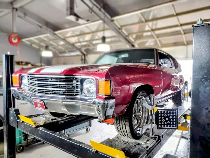 Jesse's Auto Garage 9