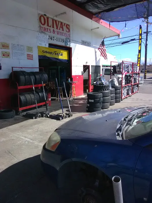 Oliva's Tires & Wheels 0
