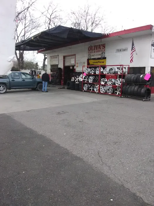 Oliva's Tires & Wheels 3
