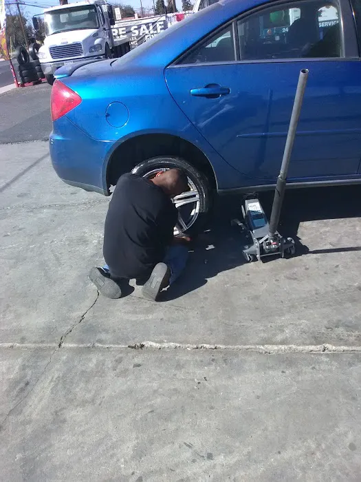 Oliva's Tires & Wheels 4