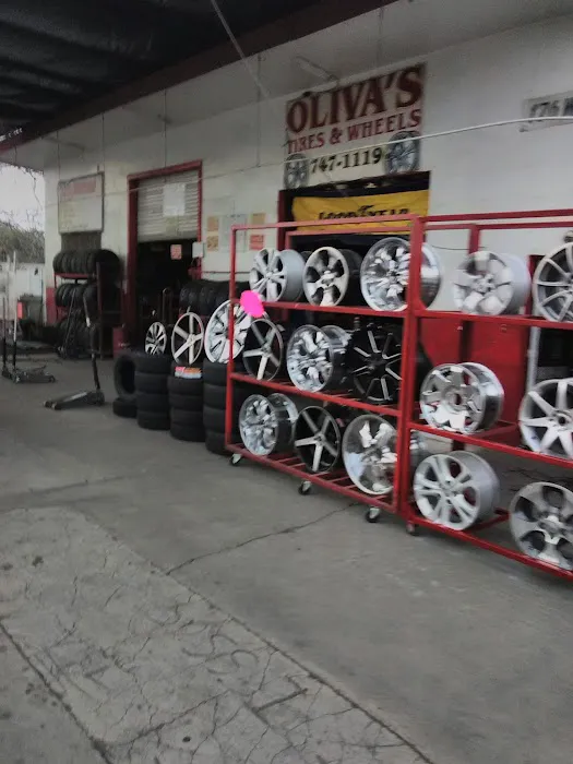 Oliva's Tires & Wheels 2