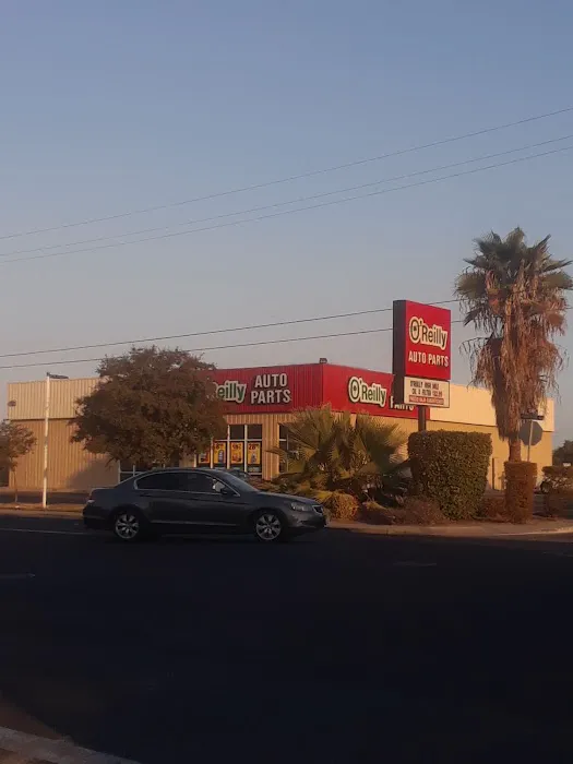 O'Reilly Auto Parts 1