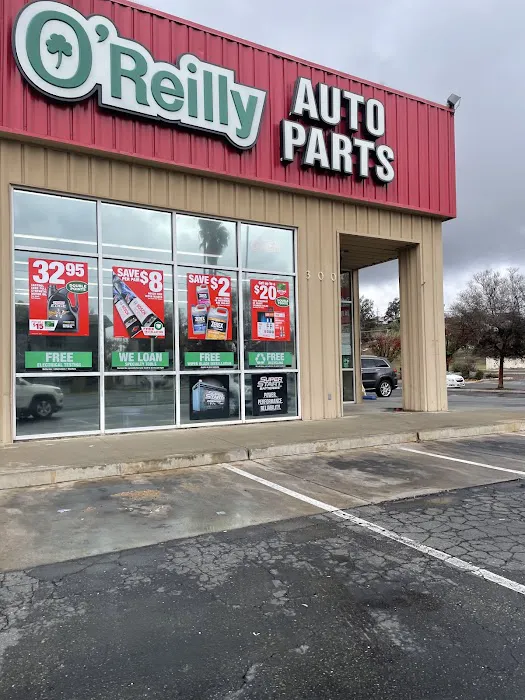 O'Reilly Auto Parts 4