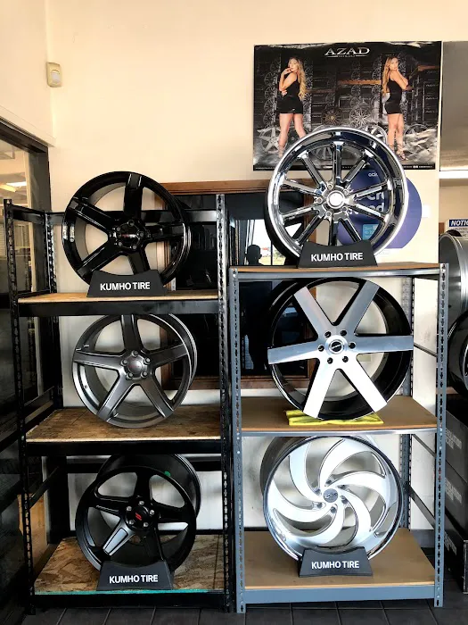 Universal Tire and Wheel 0