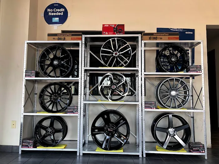 Universal Tire and Wheel 3