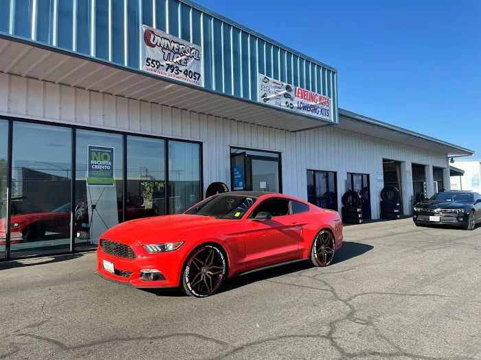 Universal Tire and Wheel 8
