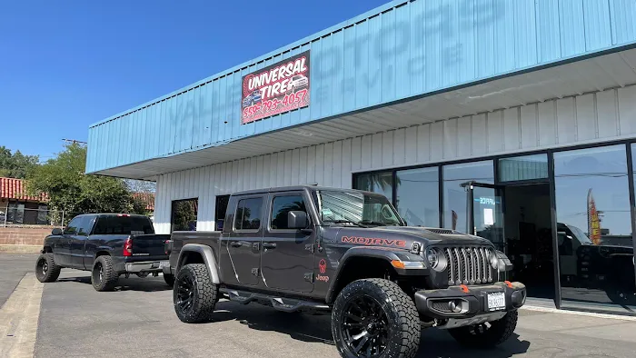 Universal Tire and Wheel 7