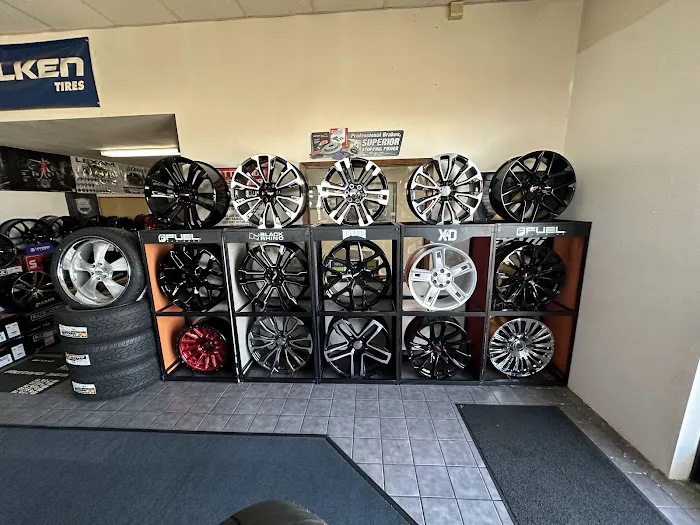 Universal Tire and Wheel 5