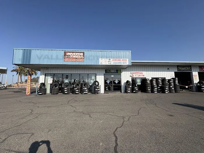 Universal Tire and Wheel 1