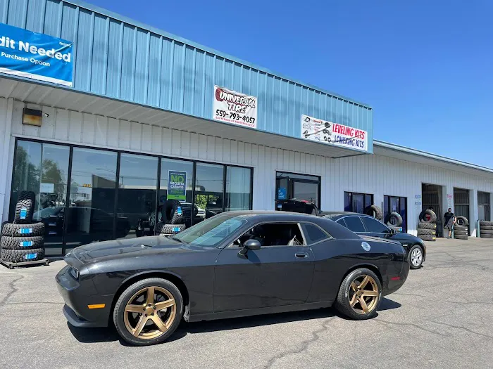 Universal Tire and Wheel 4