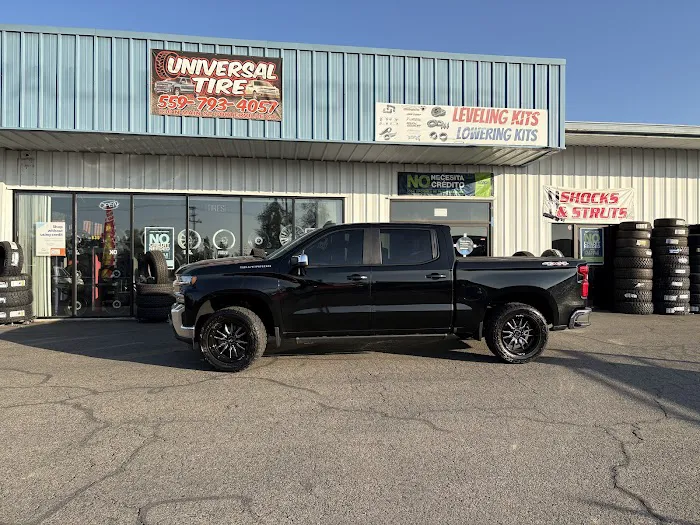 Universal Tire and Wheel 9