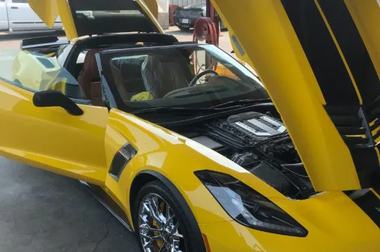 Chad's Auto Glass 0