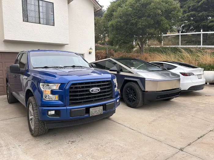 Porterville Ford Service 0