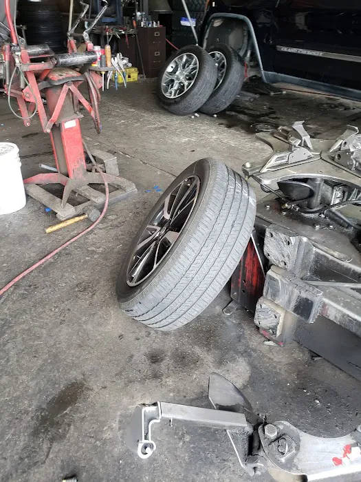 Pacific Tire 0