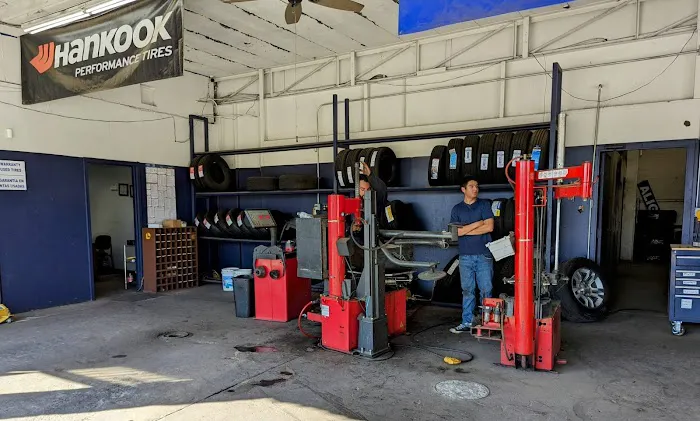 Pacific Tire 5