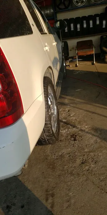 Pacific Tire 8