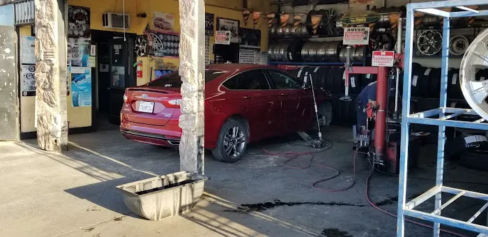 Pacific Tire 6