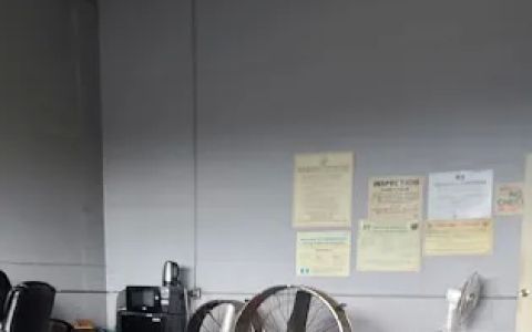 Porterville Green Smog