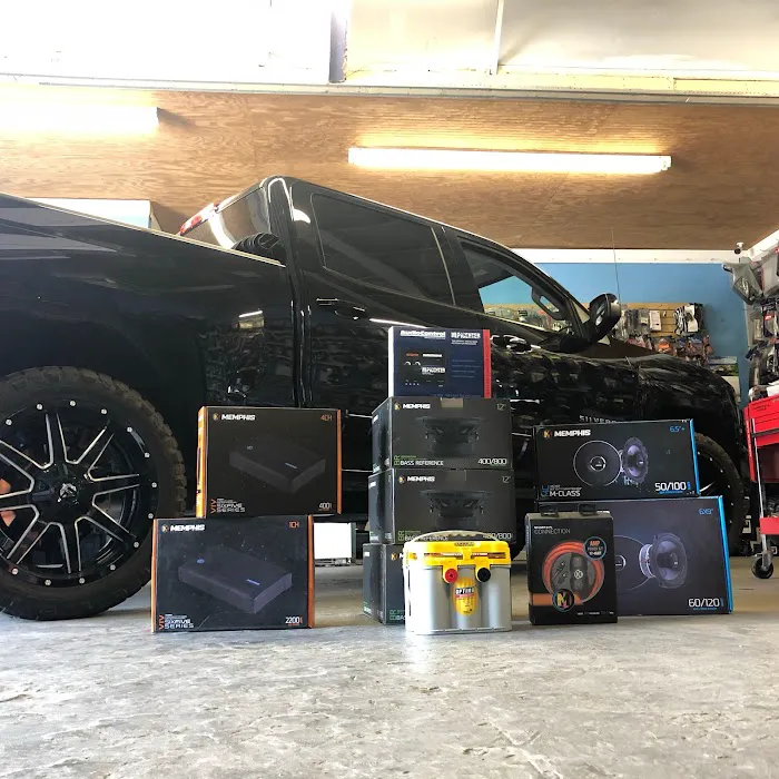Professional Car Audio 1