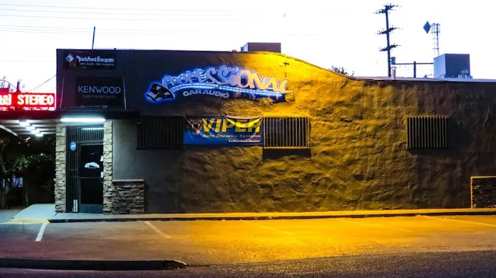 Professional Car Audio 5