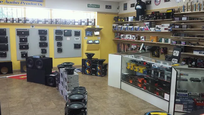 Professional Car Audio 3