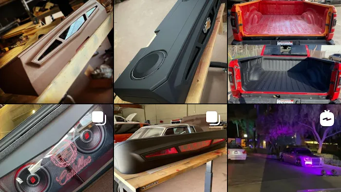 Professional Car Audio 7