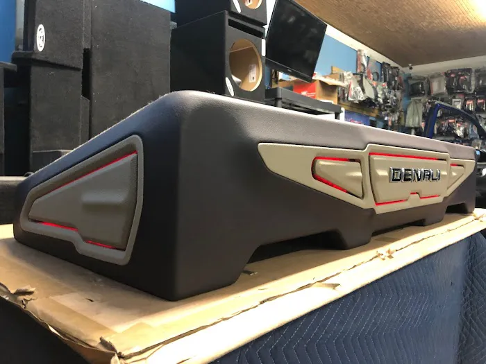 Professional Car Audio 6