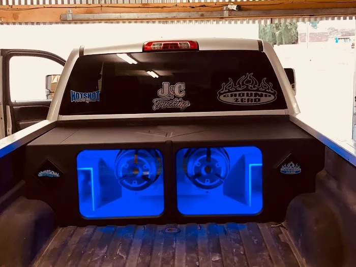 Professional Car Audio 9