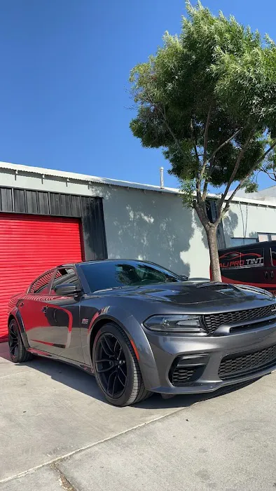 Cali Pro Tint 1
