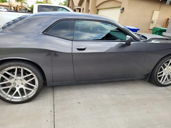 CALIFORNIA AUDIO & TINT 0