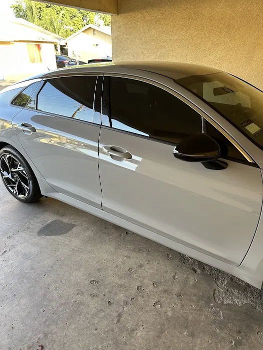 CALIFORNIA AUDIO & TINT 3