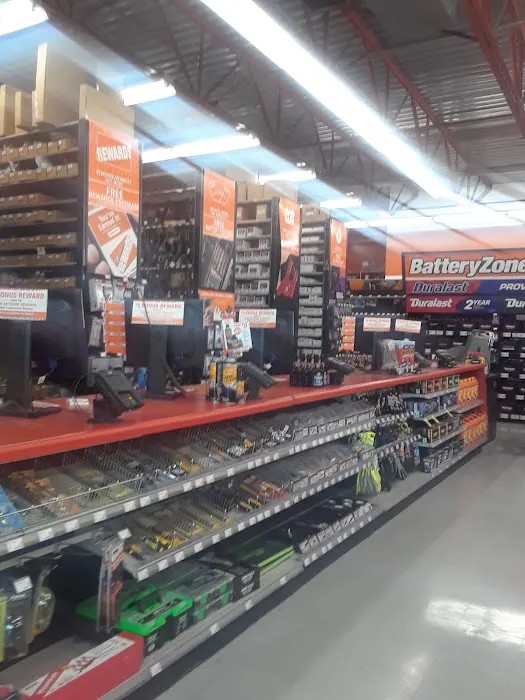 AutoZone Auto Parts 7