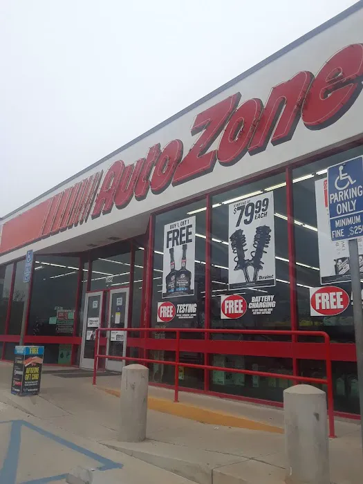 AutoZone Auto Parts 2