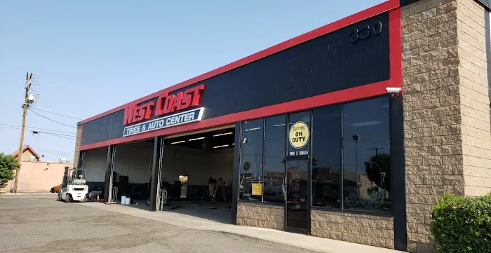 West Coast Tires & Auto Center 0