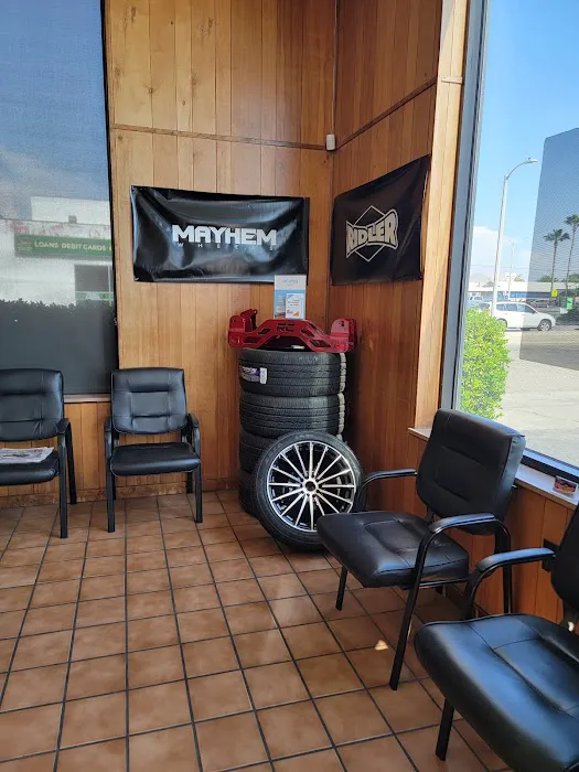 West Coast Tires & Auto Center 4