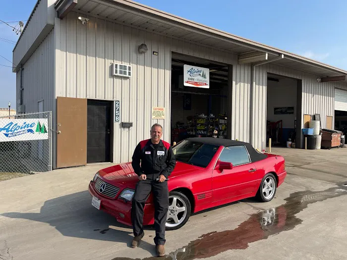 Alpine Autohaus 8