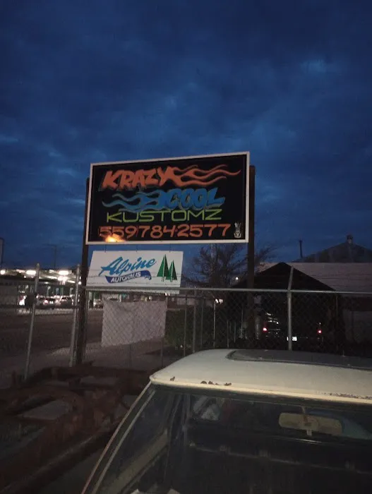 Krazy Cool Kustomz 1