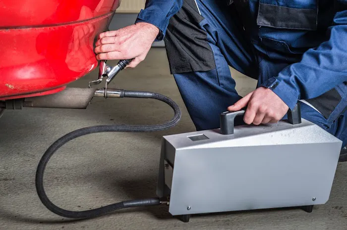 Ruiz Smog Test Only 0