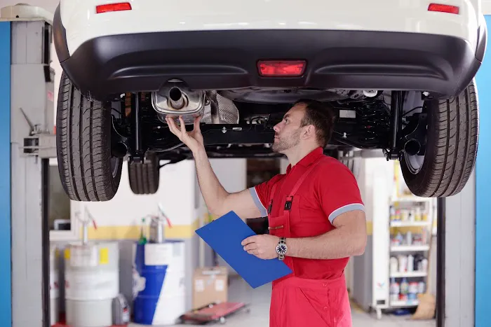 Ruiz Smog Test Only 4