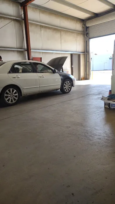 Ruiz Smog Test Only 5
