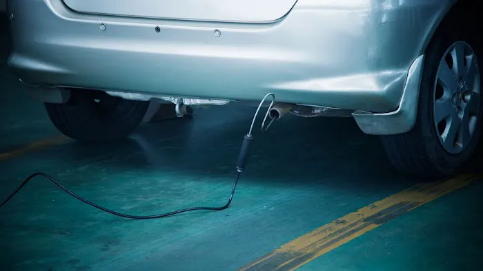 Ruiz Smog Test Only 3