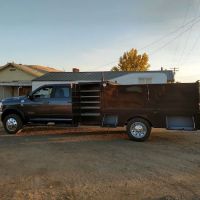 Cal West Trailer