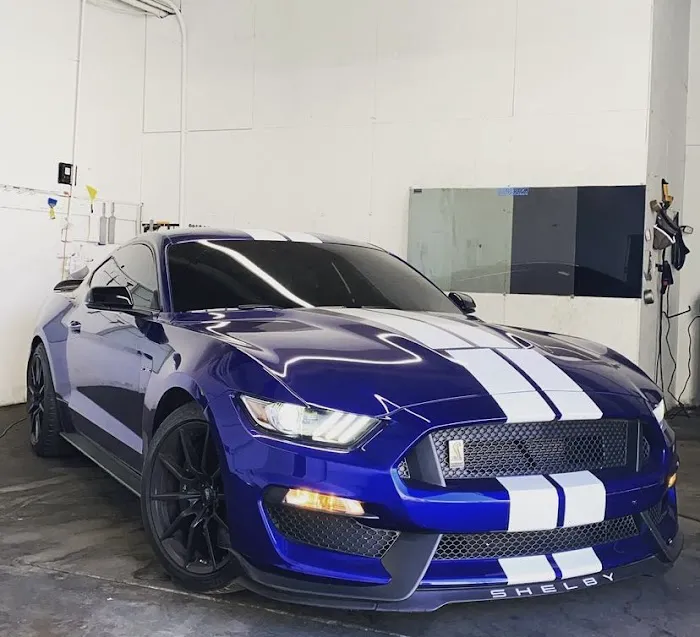 Evolution Window Tint & Auto Glass 6