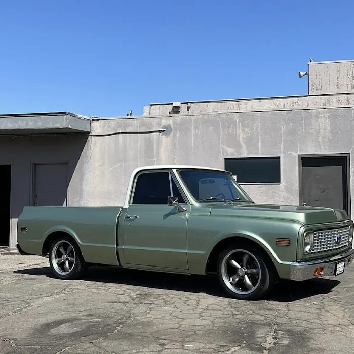 Evolution Window Tint & Auto Glass 5