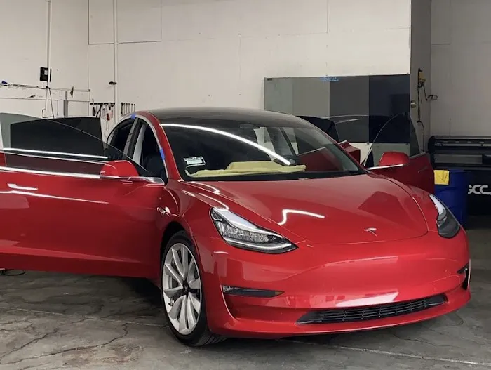 Evolution Window Tint & Auto Glass 7